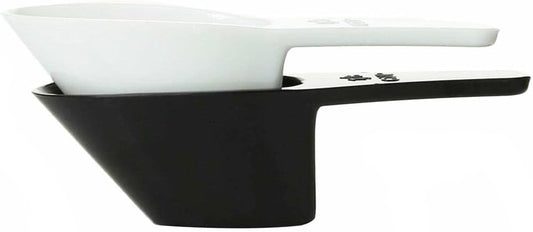 2 Pack Coffee Scoop Measuring Spoons 1/8 Cup