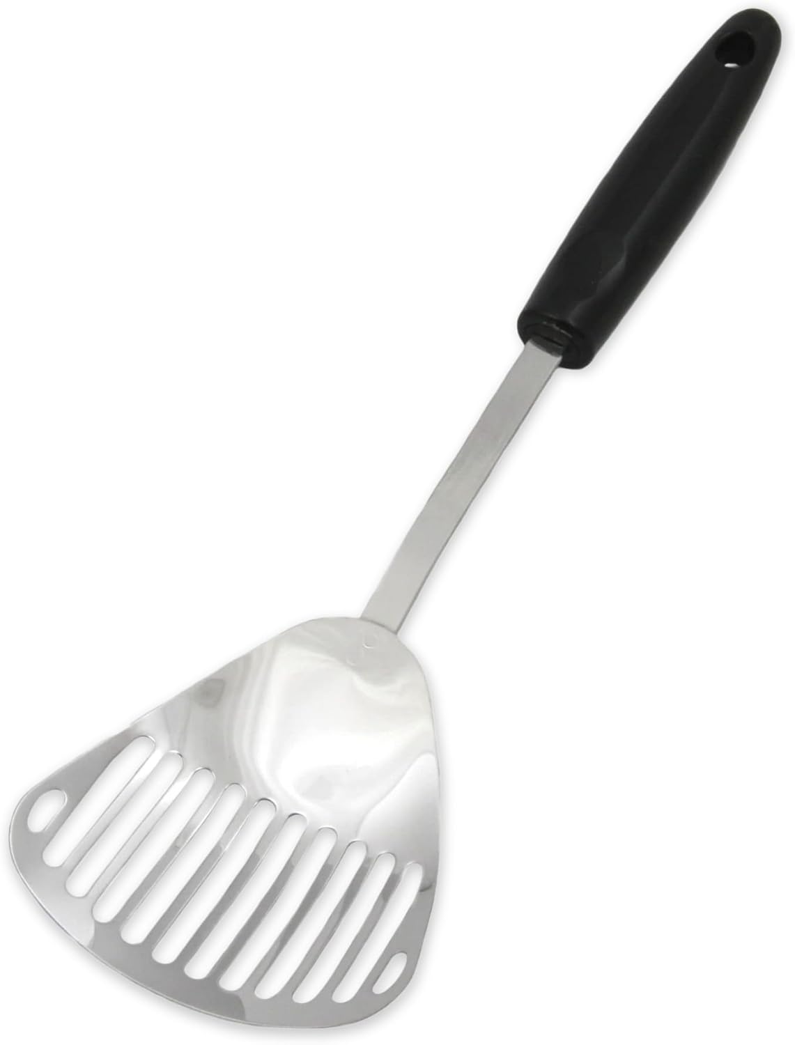 Select Slotted Sturdy Skimmer, 13 inch, Stainless Steel
