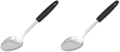 Select Slotted Sturdy Skimmer, 13 inch, Stainless Steel