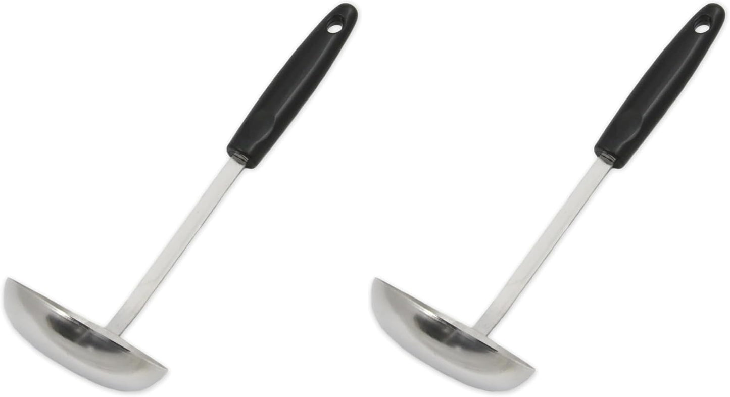 Select Slotted Sturdy Skimmer, 13 inch, Stainless Steel