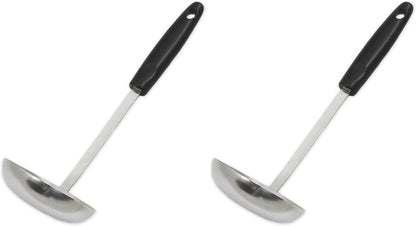 Select Slotted Sturdy Skimmer, 13 inch, Stainless Steel