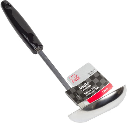 Select Slotted Sturdy Skimmer, 13 inch, Stainless Steel