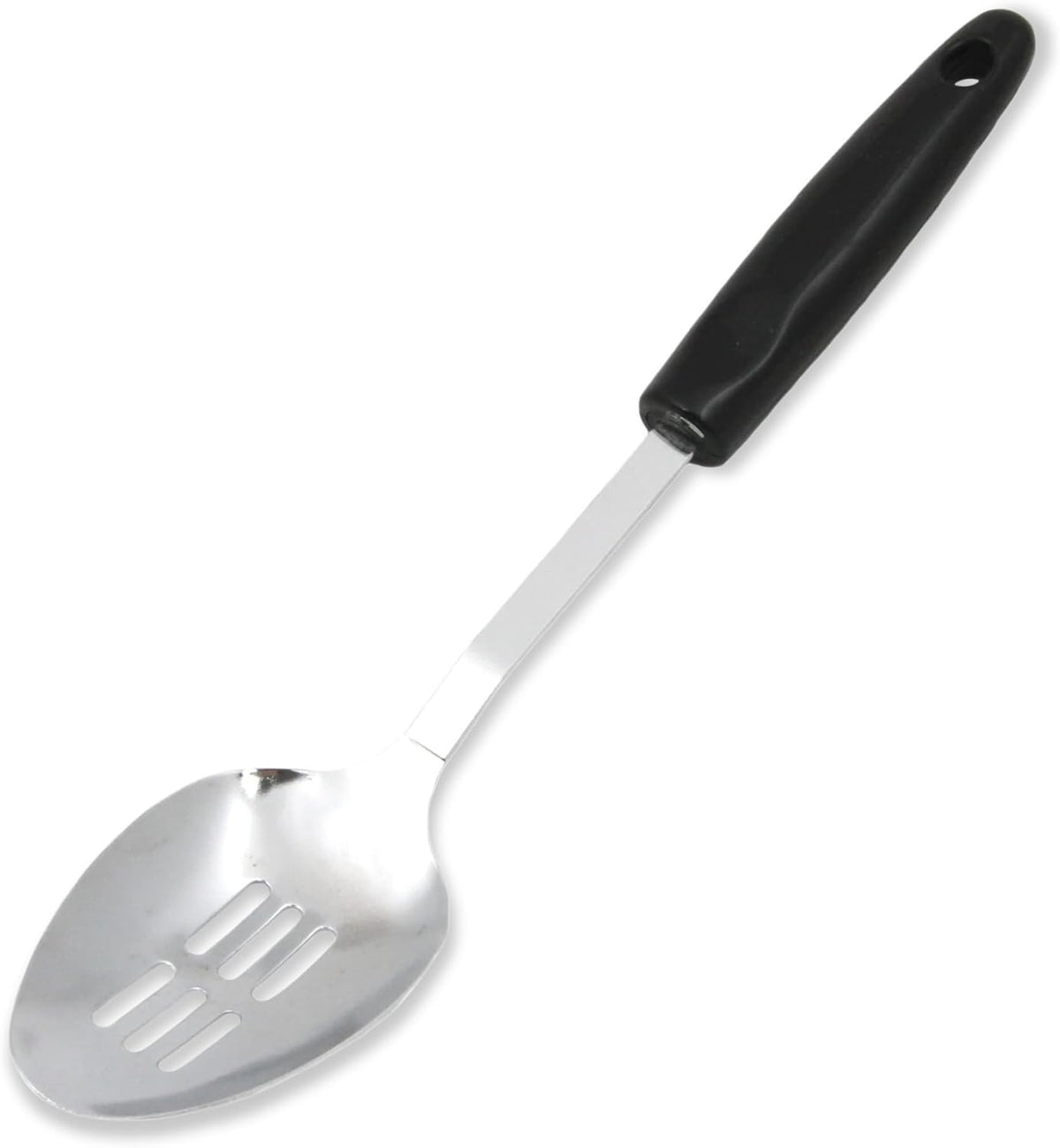 Select Slotted Sturdy Skimmer, 13 inch, Stainless Steel