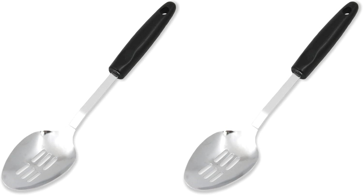 Select Slotted Sturdy Skimmer, 13 inch, Stainless Steel