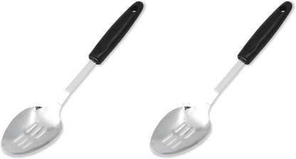 Select Slotted Sturdy Skimmer, 13 inch, Stainless Steel