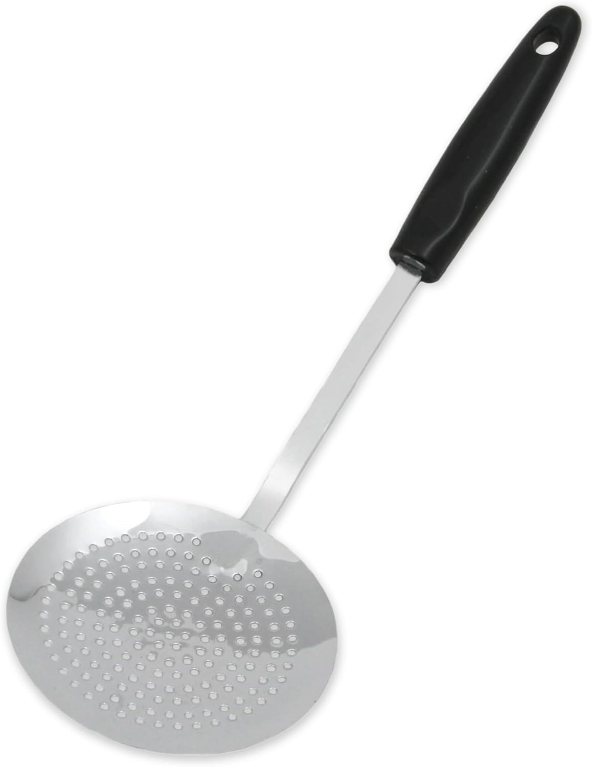 Select Slotted Sturdy Skimmer, 13 inch, Stainless Steel