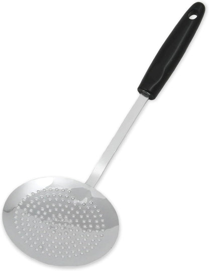 Select Slotted Sturdy Skimmer, 13 inch, Stainless Steel