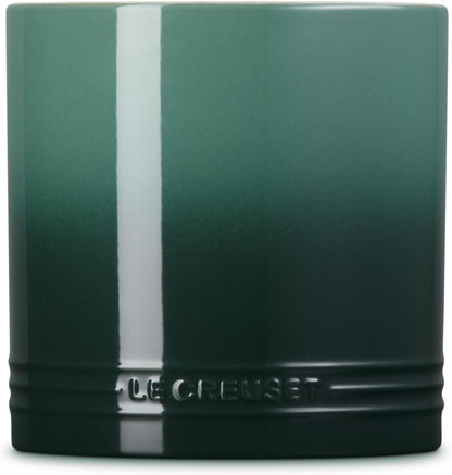 Stoneware Signature Utensil Crock, 2.7 qt., Artichaut