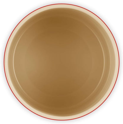 Stoneware Signature Utensil Crock, 2.7 qt., Artichaut