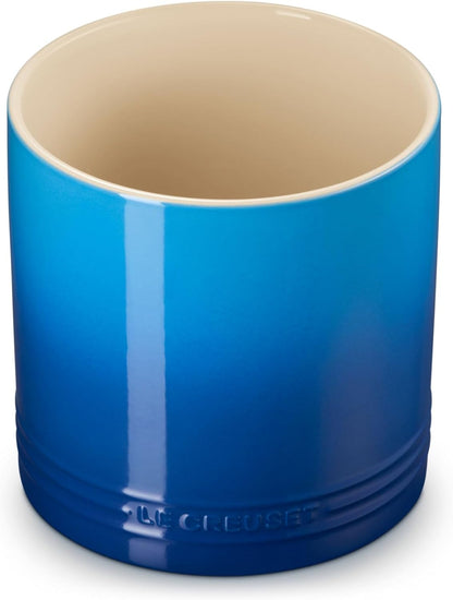 Stoneware Signature Utensil Crock, 2.7 qt., Artichaut