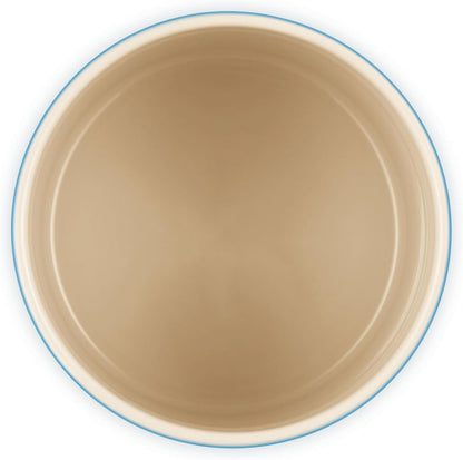 Stoneware Signature Utensil Crock, 2.7 qt., Artichaut