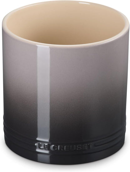 Stoneware Signature Utensil Crock, 2.7 qt., Artichaut