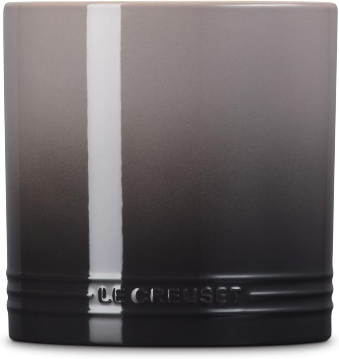 Stoneware Signature Utensil Crock, 2.7 qt., Artichaut