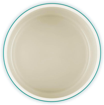 Stoneware Signature Utensil Crock, 2.7 qt., Artichaut