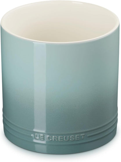 Stoneware Signature Utensil Crock, 2.7 qt., Artichaut
