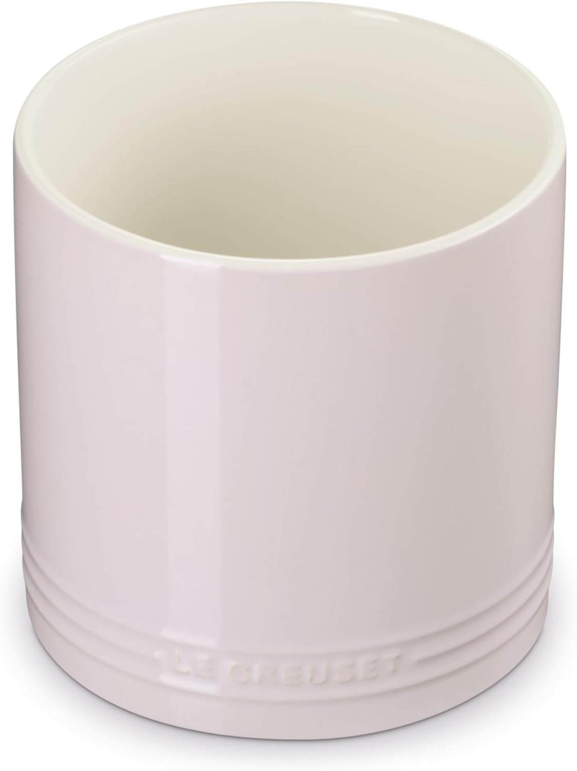 Stoneware Signature Utensil Crock, 2.7 qt., Artichaut