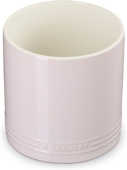 Stoneware Signature Utensil Crock, 2.7 qt., Artichaut