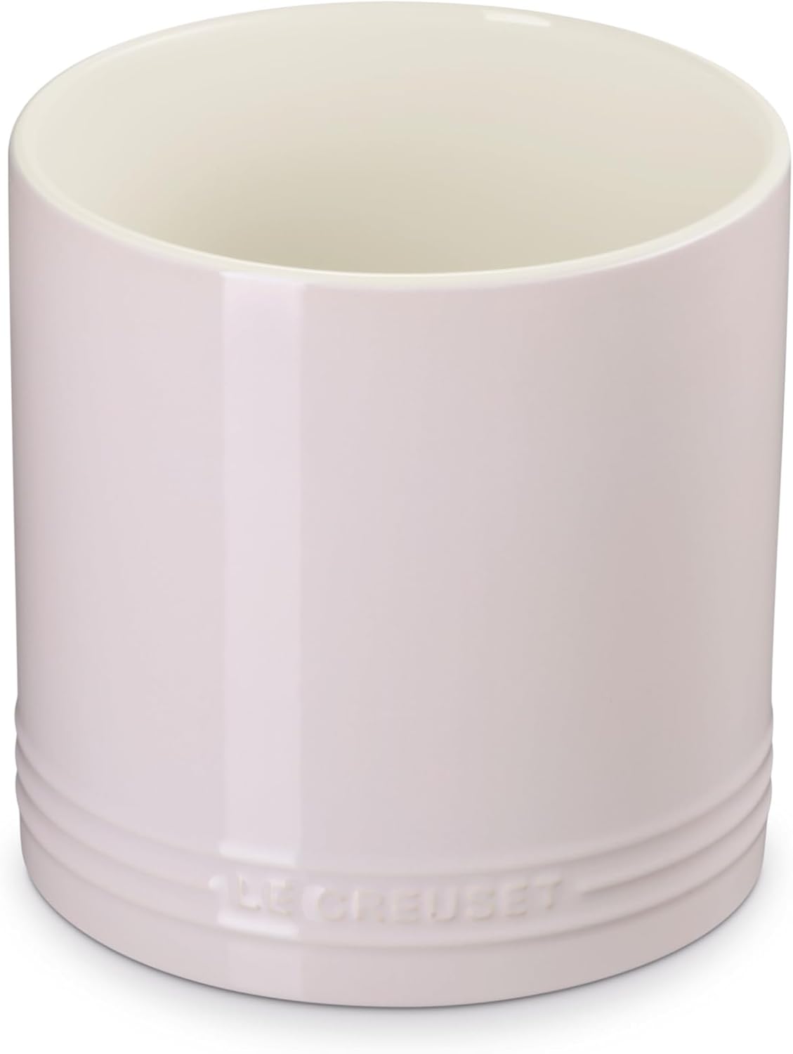 Stoneware Signature Utensil Crock, 2.7 qt., Artichaut