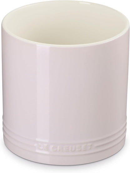 Stoneware Signature Utensil Crock, 2.7 qt., Artichaut