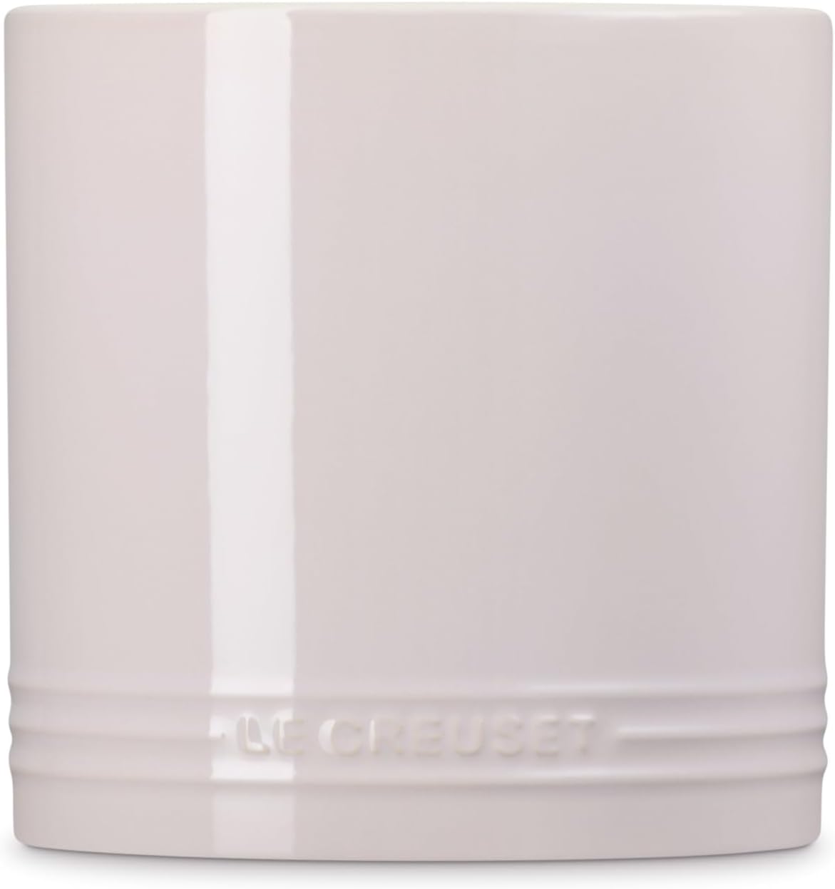 Stoneware Signature Utensil Crock, 2.7 qt., Artichaut