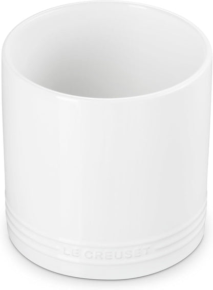 Stoneware Signature Utensil Crock, 2.7 qt., Artichaut