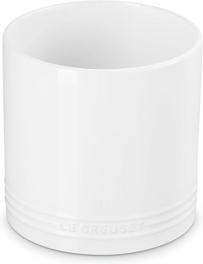 Stoneware Signature Utensil Crock, 2.7 qt., Artichaut