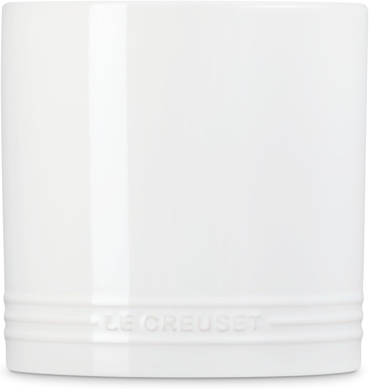 Stoneware Signature Utensil Crock, 2.7 qt., Artichaut