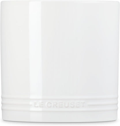 Stoneware Signature Utensil Crock, 2.7 qt., Artichaut