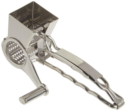 Foodservice Rotary Grater, Silver