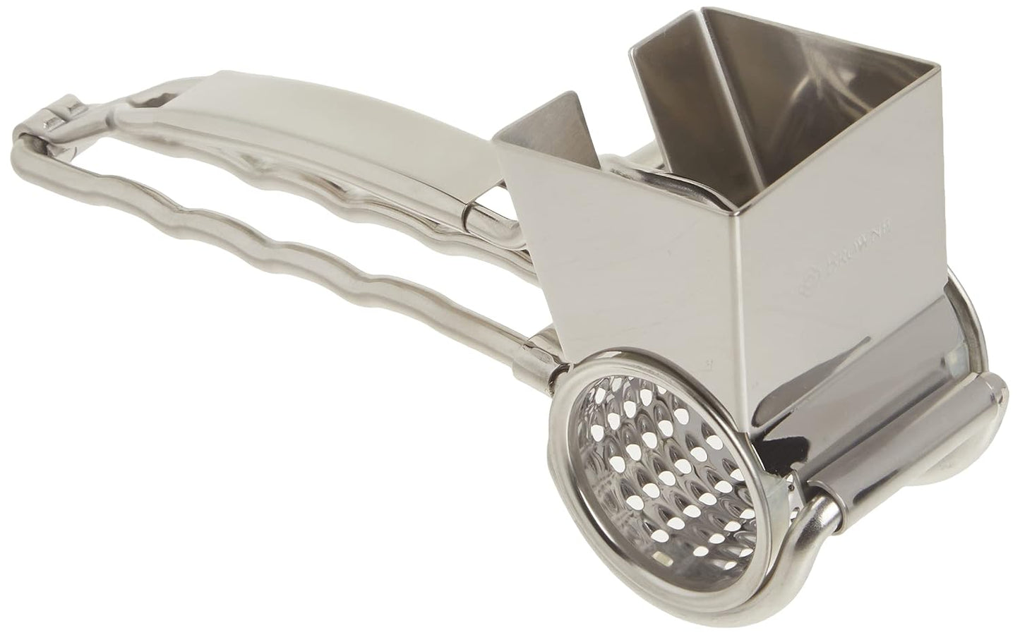 Foodservice Rotary Grater, Silver