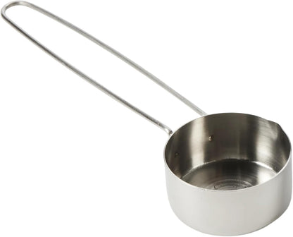 . American Metalcraft MCL125 Stainless Steel Measuring Cup, 1 1/4-Cup