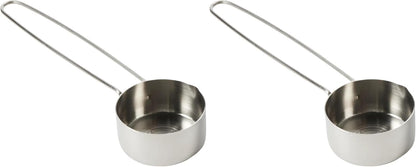 . American Metalcraft MCL125 Stainless Steel Measuring Cup, 1 1/4-Cup