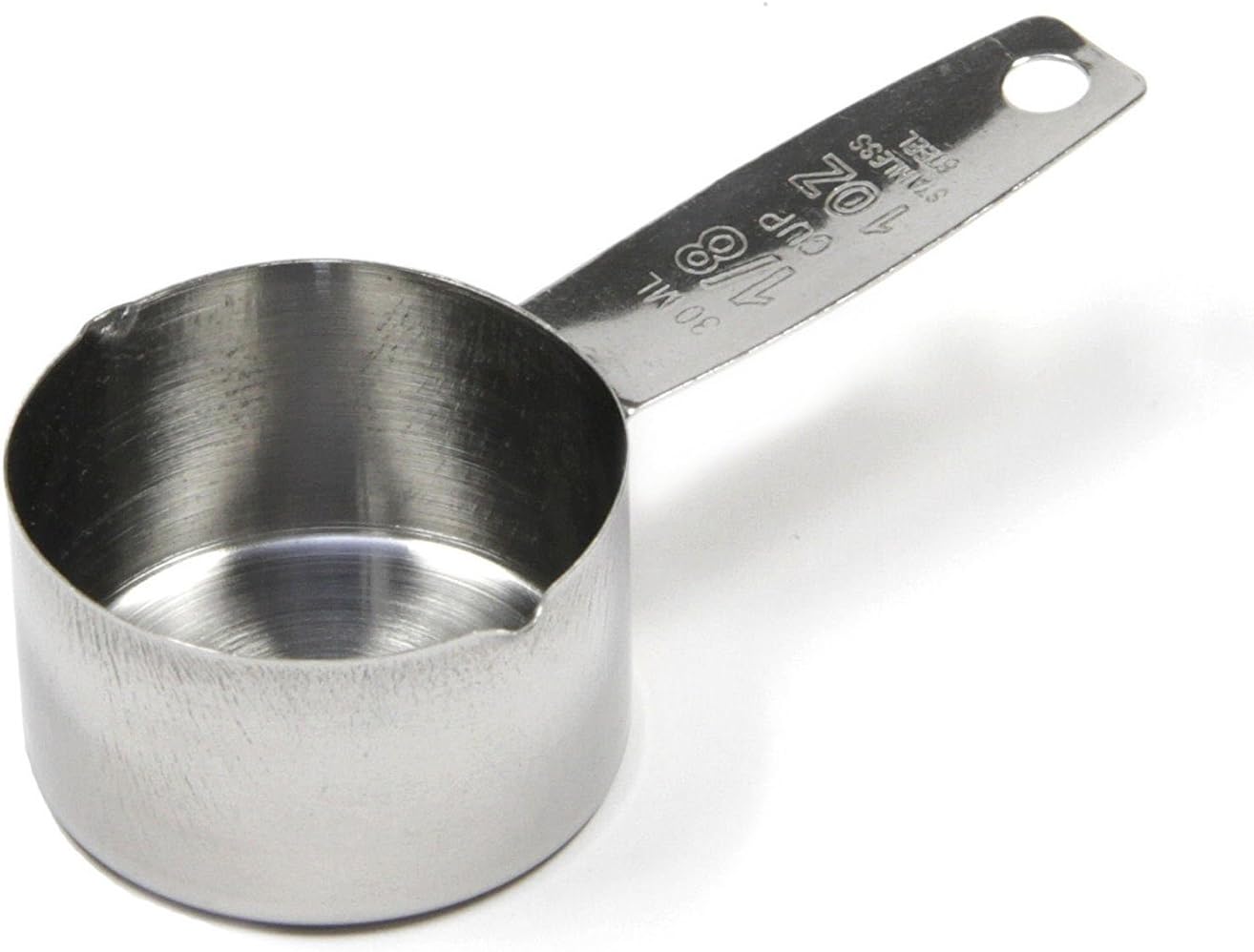 Stainless Steel Coffee Measurer 1-Ounce (3-Pack)