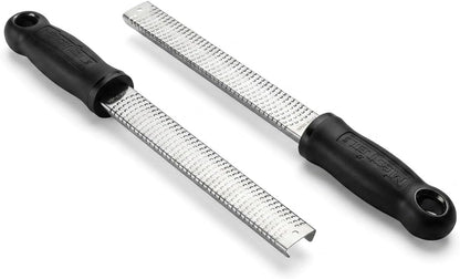 Classic Zester Grater, Black