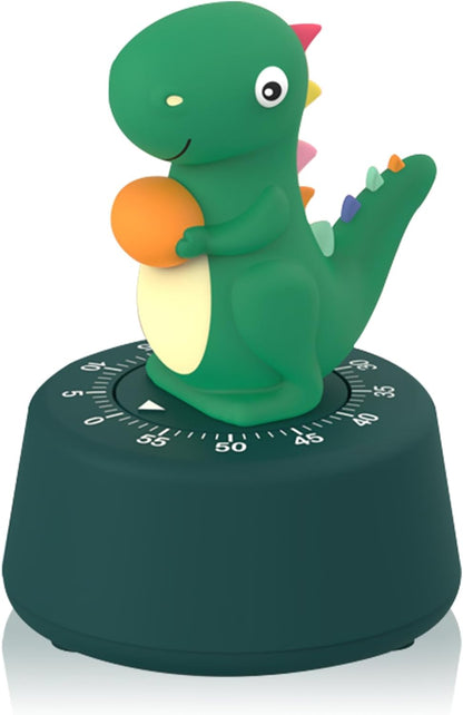 Mechanical Kitchen Timer for Kids,Wind Up Egg Timer for Cooking.