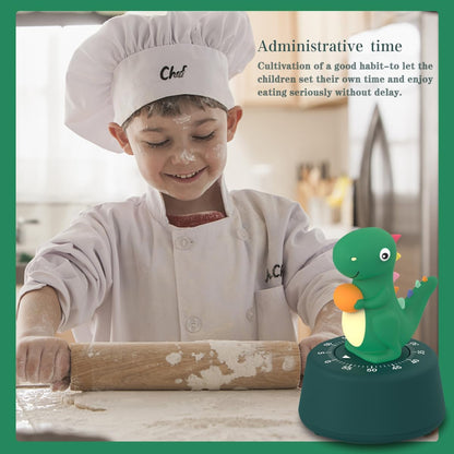 Mechanical Kitchen Timer for Kids,Wind Up Egg Timer for Cooking.