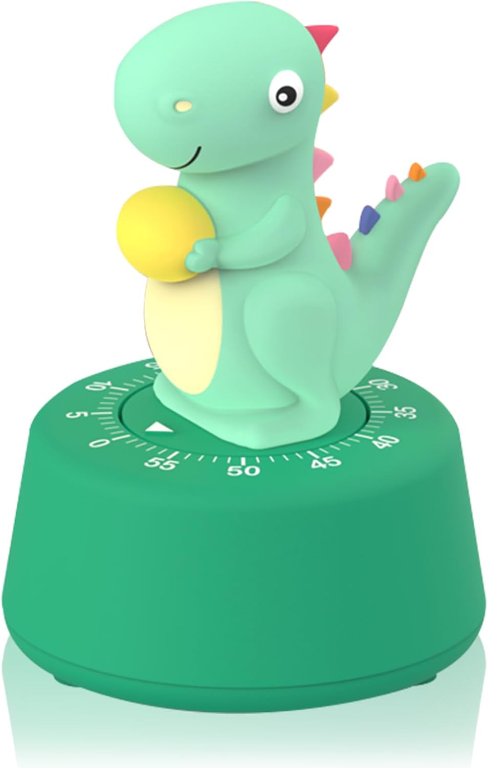 Mechanical Kitchen Timer for Kids,Wind Up Egg Timer for Cooking.