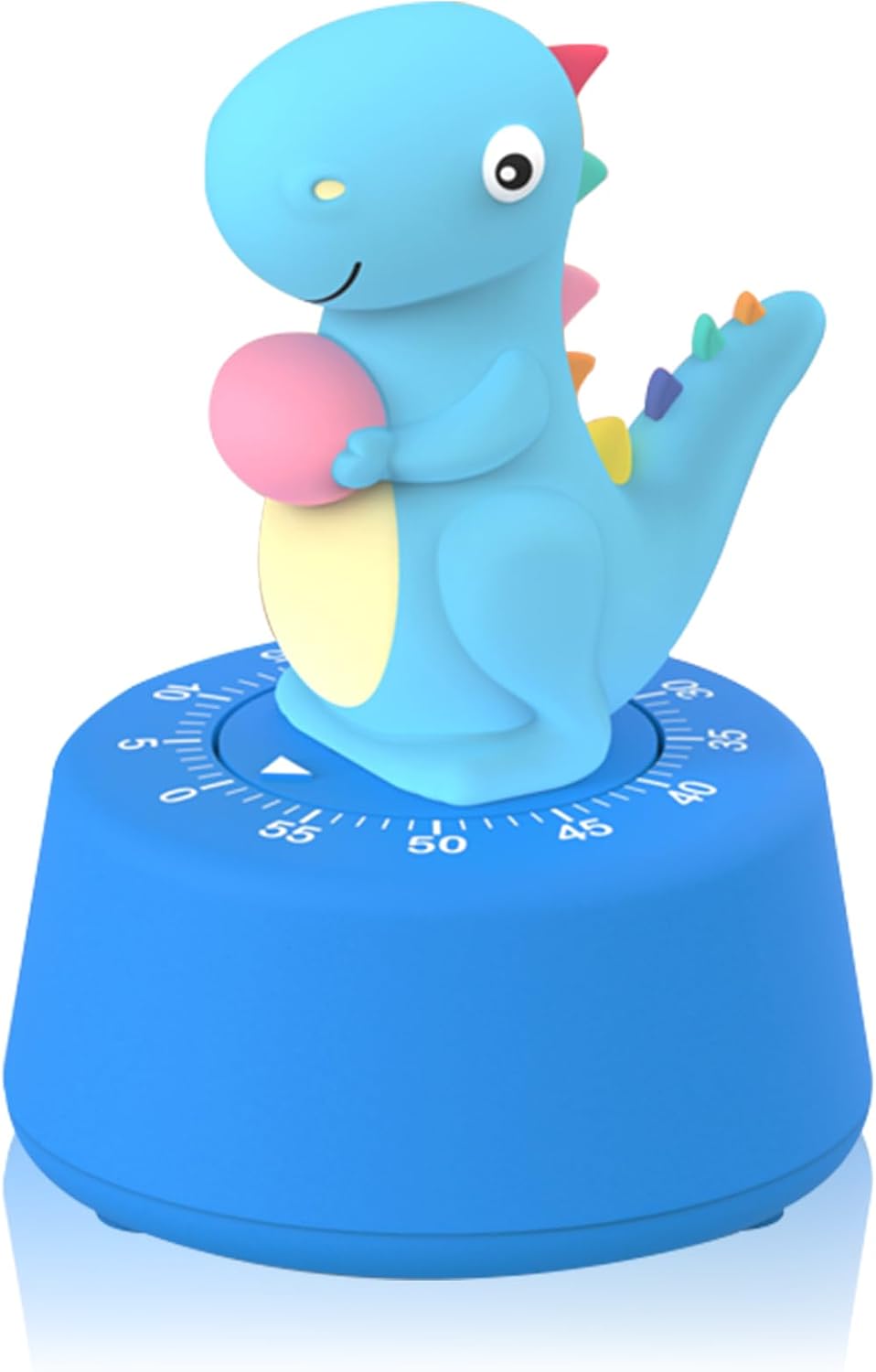 Mechanical Kitchen Timer for Kids,Wind Up Egg Timer for Cooking.