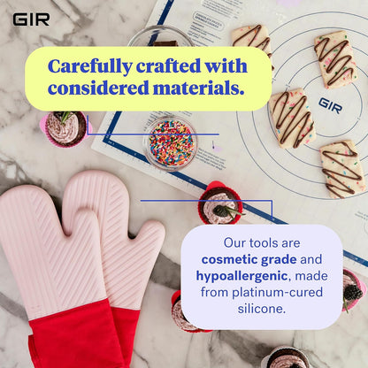 GIR: Silicone Ultimate Kitchen Utensils Set – Black