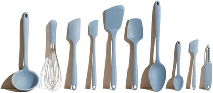 GIR: Silicone Ultimate Kitchen Utensils Set – Black