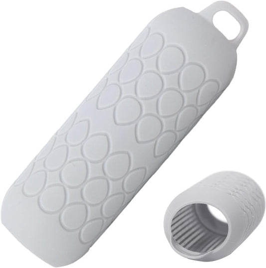 Silicone garlicRoller - 15 cm Peel garlicTool, Reusable Peeling Tube, Dishwasher Safe Roller | Professional garlicSkin Remover for Meal Prep