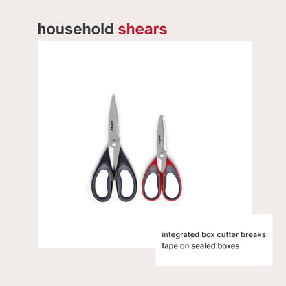 Herb Snippers with Integrated Stem Stripper – Precision Blade Kitchen Scissors for Fresh Herbs, Parsley, Cilantro & Chives – Ergonomic Wheat Straw Handle, Left/Right-Handed, Dishwasher Safe