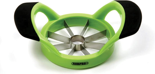 Green Grip-EZ Fruit Wedger Corer, 3.5 inch,5111G