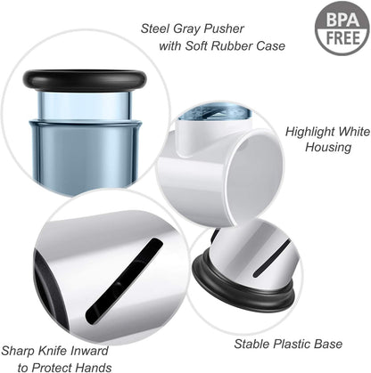 Slicer Shredder Attachment for KitchenAid Stand Mixer
