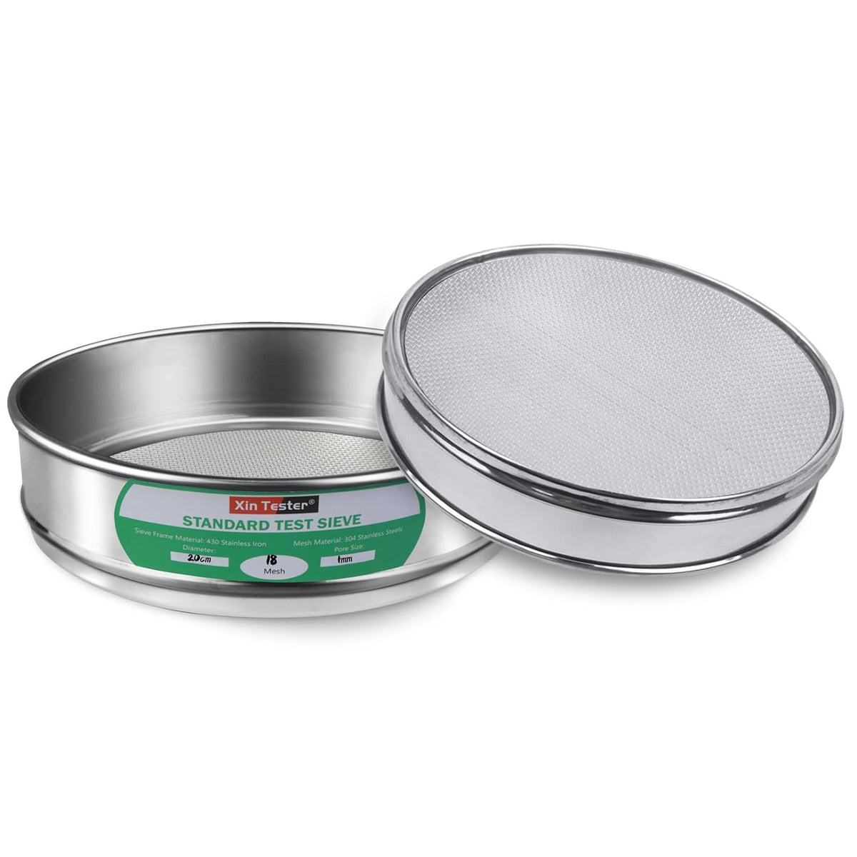 10 mesh Standard Mesh Lab Sieves Laboratory Sample Test Analysis Sieve