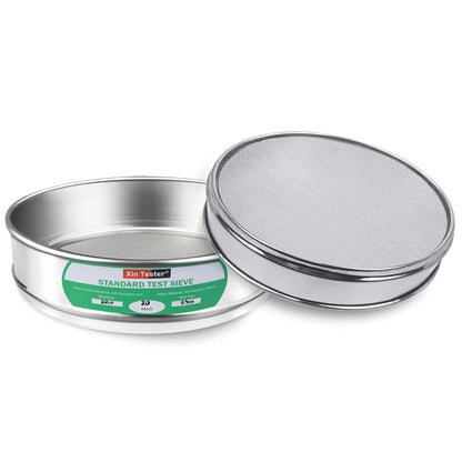 10 mesh Standard Mesh Lab Sieves Laboratory Sample Test Analysis Sieve
