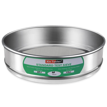 10 mesh Standard Mesh Lab Sieves Laboratory Sample Test Analysis Sieve