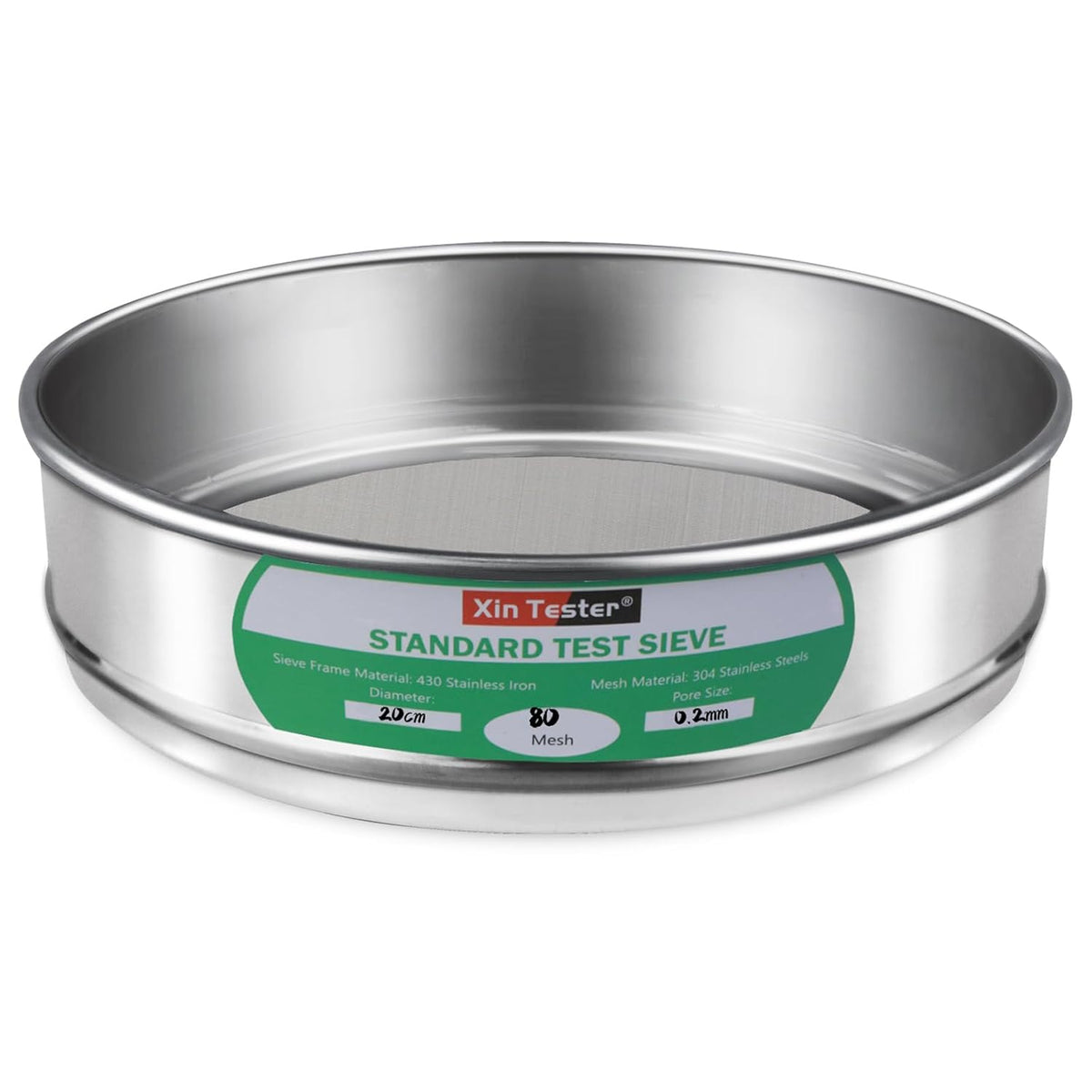 10 mesh Standard Mesh Lab Sieves Laboratory Sample Test Analysis Sieve