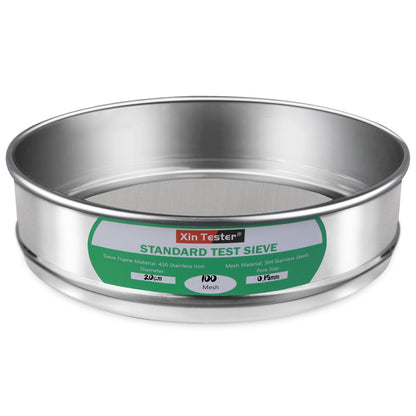10 mesh Standard Mesh Lab Sieves Laboratory Sample Test Analysis Sieve