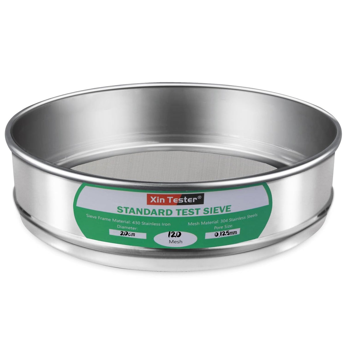 10 mesh Standard Mesh Lab Sieves Laboratory Sample Test Analysis Sieve